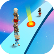 我叠人塔贼6正版