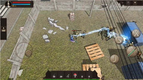 末日道长手游下载-末日道长安卓版下载v1.1