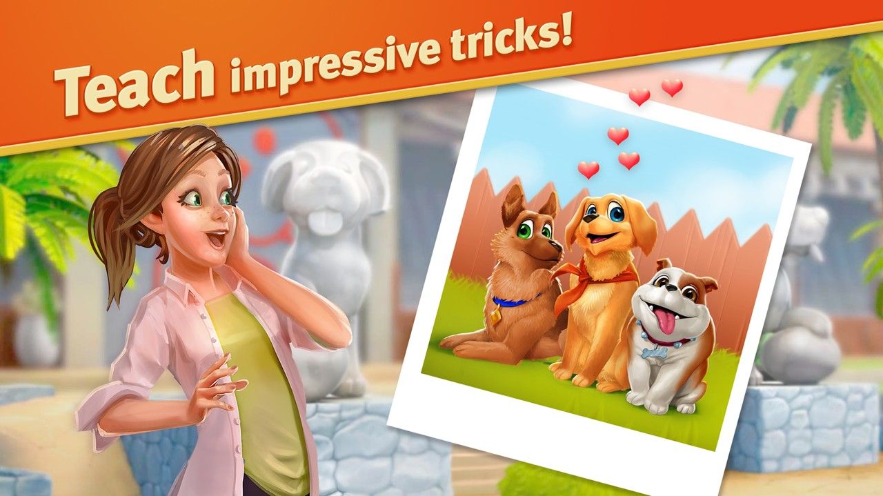 小狗世界宠物比赛3中文版下载-小狗世界宠物比赛3游戏下载v0.21.26