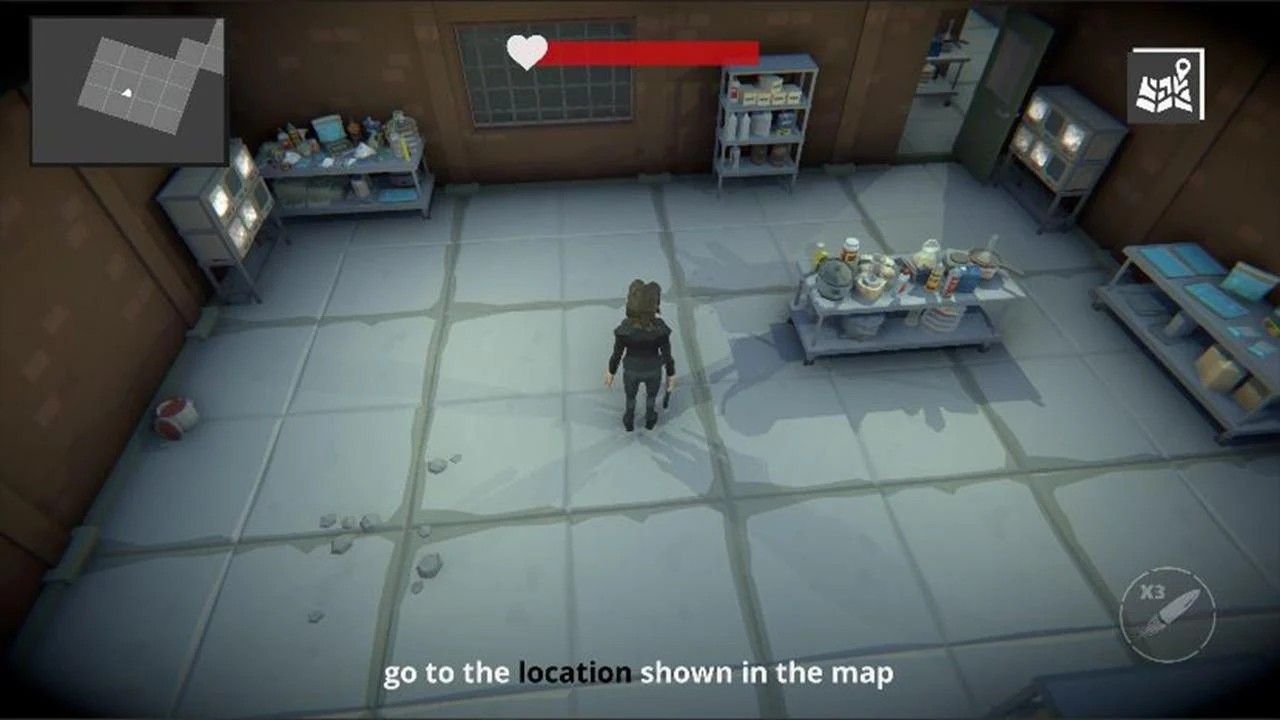 Hitwoman中文版下载-女杀手游戏下载v0.4