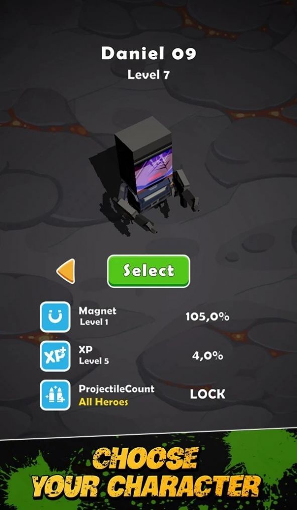 像素英雄僵尸杀手最新版下载-像素英雄僵尸杀手中文版下载v1.0