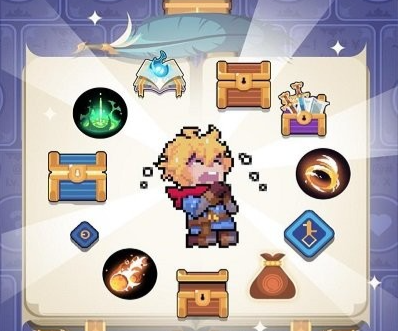 勇者活下去最新内购破解版-勇者活下去免广告v1.0.1