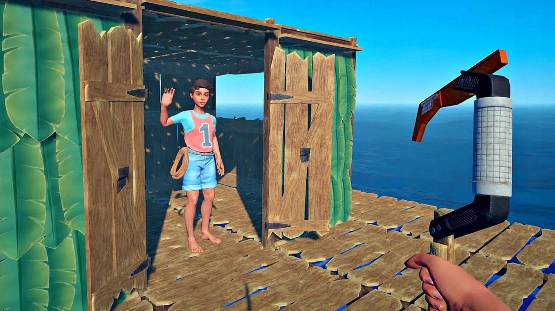 海贼漂流大冒险手机版下载-海贼漂流大冒险游戏下载v1.0