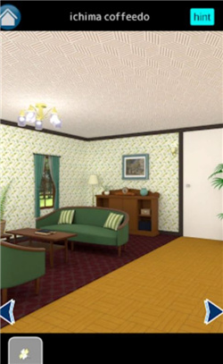 逃出摇椅之房游戏汉化版下载-逃出摇椅之房rockingchair下载v1.0