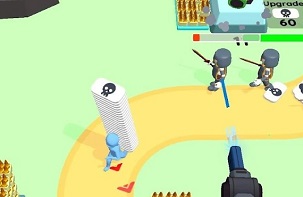 Tower Defense中文版下载-塔防3D游戏下载v0.1