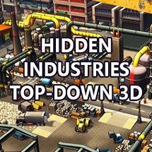 3D工业区俯视找图中文免费版下载-3D工业区俯视找图游戏下载v1.0