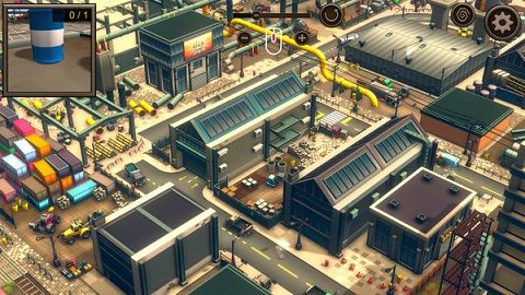 3D工业区俯视找图中文免费版下载-3D工业区俯视找图游戏下载v1.0