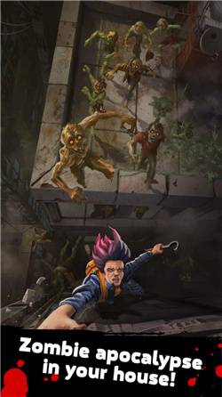 僵尸屋生存游戏最新版下载-僵尸屋生存手机版下载v0.7