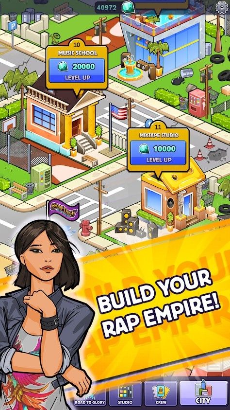 史努比说唱帝国游戏