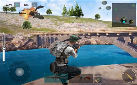 吃鸡小队战争游戏下载-吃鸡小队战争手机版下载v2.6