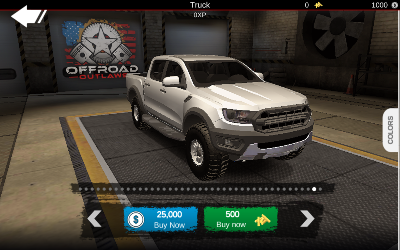 亡命越野无限金币版下载-亡命越野破解版下载v6.0.0