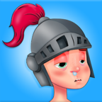 懒惰的骑士高塔奔跑汉化版下载-懒惰的骑士高塔奔跑游戏下载v0.6