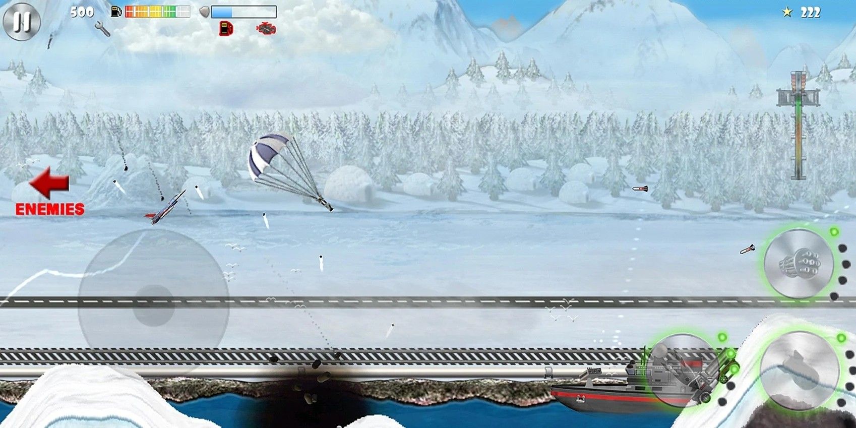 地毯轰炸2无限星星版下载-地毯轰炸2内购破解版下载v1.26