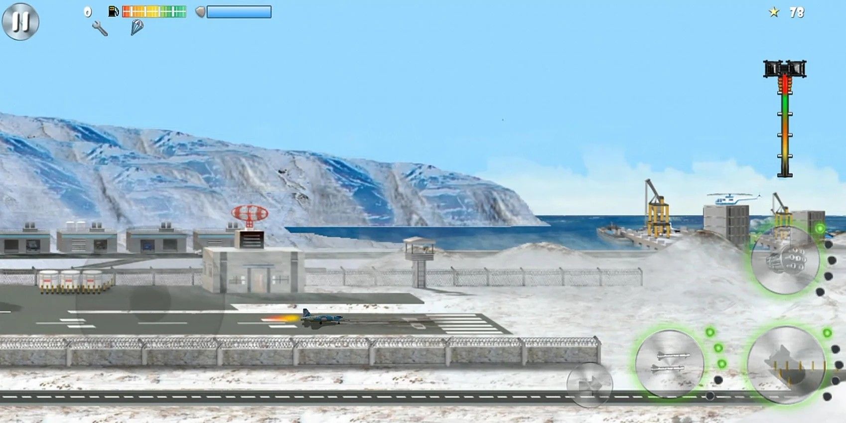 地毯轰炸2内购破解版