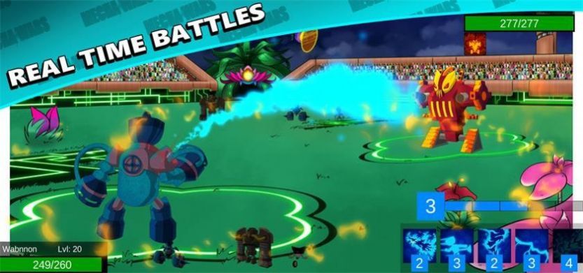 机甲对战怪兽游戏下载-机甲对战怪兽安卓版下载v1.5