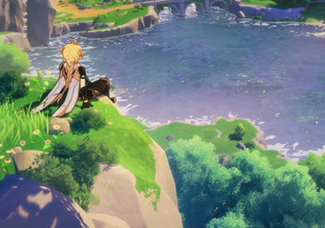 原神最新版2022(附兑换码)下载-Genshin Impact原神下载安装手机版v2.7.0