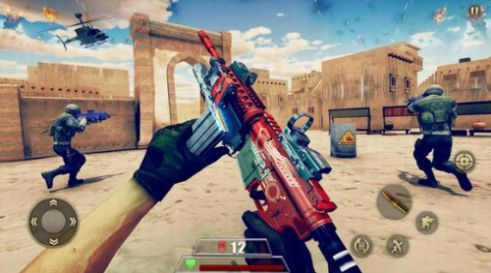 突击队离线任务游戏安卓版下载-突击队离线任务最新版下载v1.1