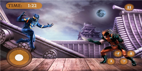 漫威超级英雄格斗游戏下载-漫威超级英雄格斗安卓版下载v1.8
