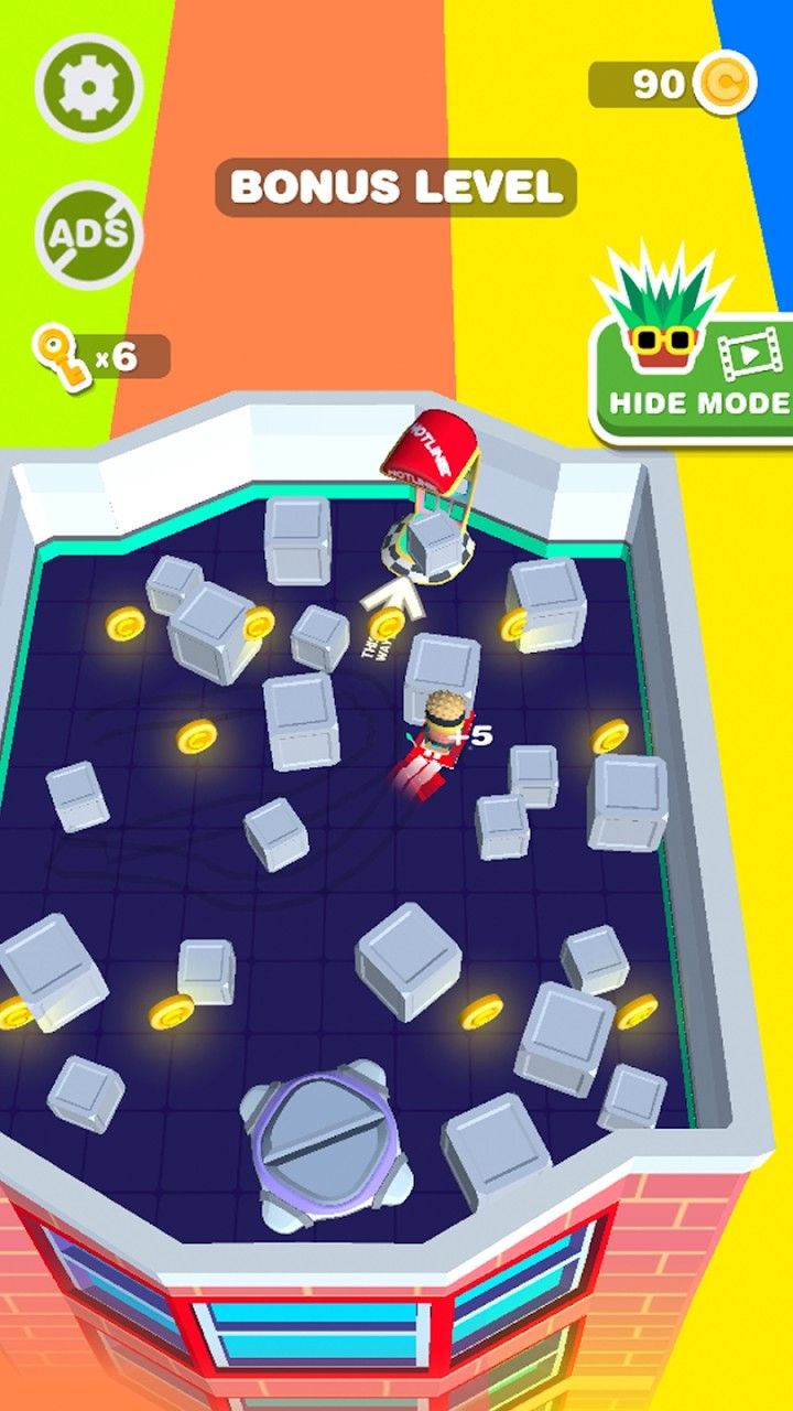 热线逃离无广告版下载-热线逃离游戏下载v7.07