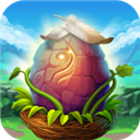 蛋蛋保卫战合成破解版无限金叶子