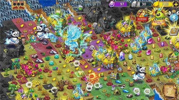 蛋蛋保卫战破解版无限钻石金币版