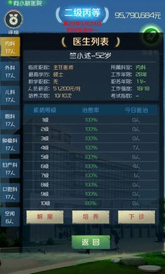 我是院长下载-我是院长破解版无限金币下载v104