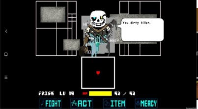 全然不信前传sans战手机版下载-全然不信前传sans战中文版下载v1.0.0