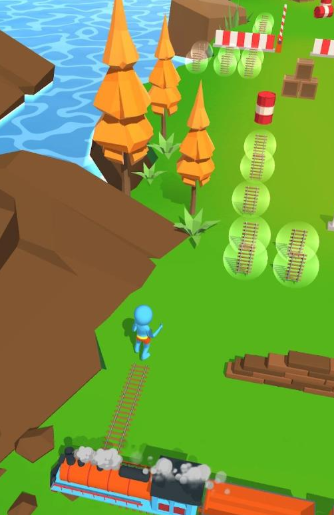 火车领路人最新版下载-火车领路人手游下载v1.1