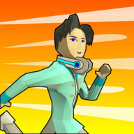 涂鸦坠落跑酷者最新版