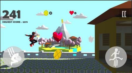 涂鸦坠落跑酷者安卓版下载-涂鸦坠落跑酷者最新版下载v1.1