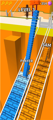 叠楼梯跑酷最新版下载-叠楼梯跑酷游戏下载v0.4.2
