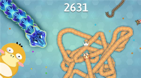 蛇蛇快变身最新版下载-蛇蛇快变身正版下载v4.0