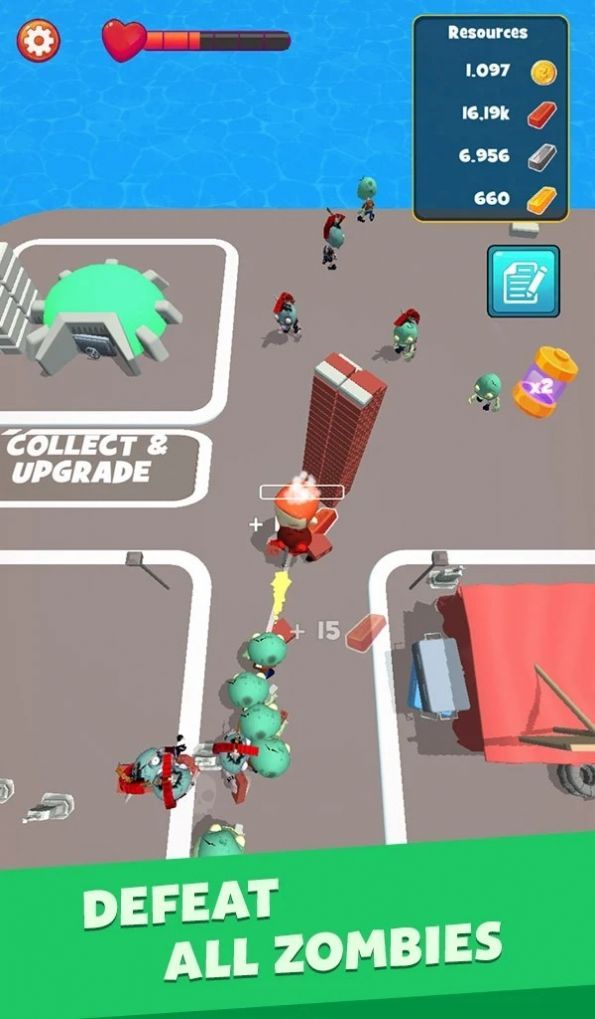 僵尸岛生存之城游戏下载-僵尸岛生存之城安卓版下载v0.1