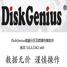 diskgenius中文版免费下载-diskgenius高级版下载v5.4.3.1342