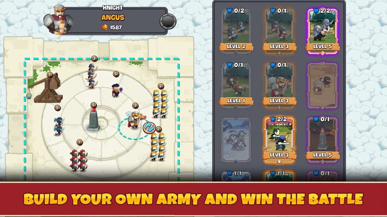 幻想军团陆军最新版下载-幻想军团陆军手游下载v1.18