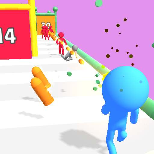 弹药跑酷手游最新版免费