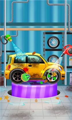 修车铺的一天游戏下载-修车铺的一天安卓版下载v1.1