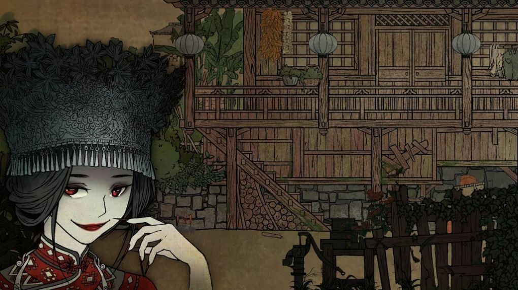 山神之花嫁游戏下载-山神之花嫁最新版下载v1.0