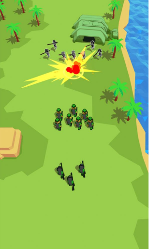 军队融合大作战游戏下载-军队融合大作战最新版下载v1.1.4