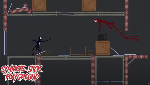 共生体火柴人游乐场游戏下载-共生体火柴人游乐场最新版下载v1.1