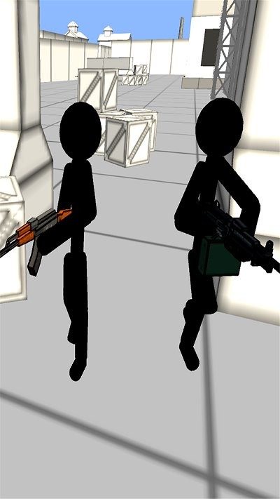 火柴人穿越火线最新版下载-火柴人穿越火线手游下载v1.105