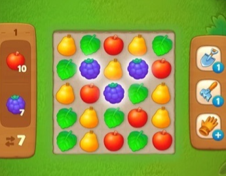 梦幻花园破解版无限星无限金币版-梦幻花园2022最新版下载v5.1.0