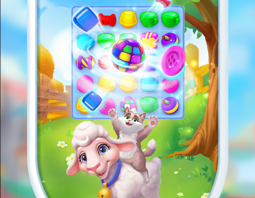 梦幻家园破解版无限星-梦幻家园最新版本破解版2022v4.1.0