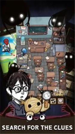 我在鬼屋当老板游戏中文版下载-我在鬼屋当老板Screaming House下载v1.0.1