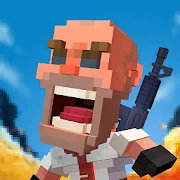 吃鸡跳伞挑战游戏