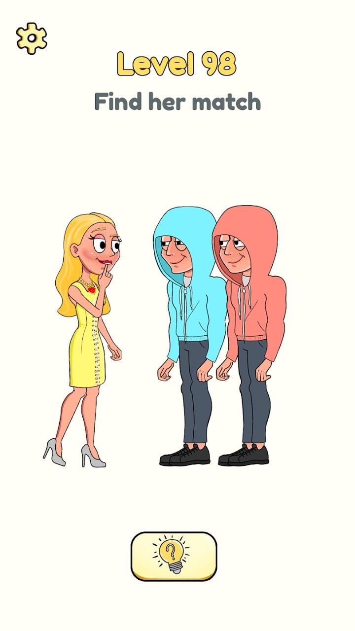 不可能的约会棘手的谜语中文版下载-不可能的约会棘手的谜语游戏下载v1.0.20