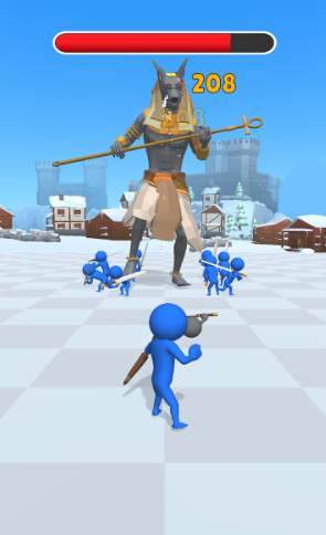 怪物袭击者游戏下载-怪物袭击者最新版下载v0.0.10