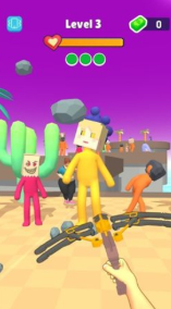 朋克射击英雄最新版下载-朋克射击英雄游戏下载v0.2