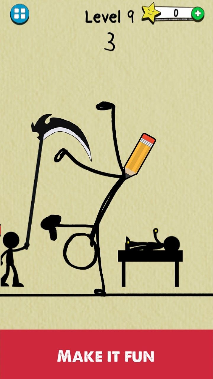 绘制保存火柴人去广告版下载-绘制保存火柴人游戏下载v1.1.2