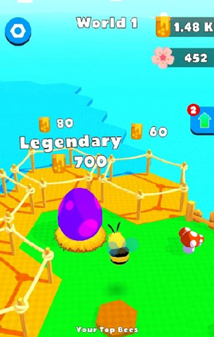 蜜蜂大冒险游戏下载-蜜蜂大冒险手机版下载v0.2